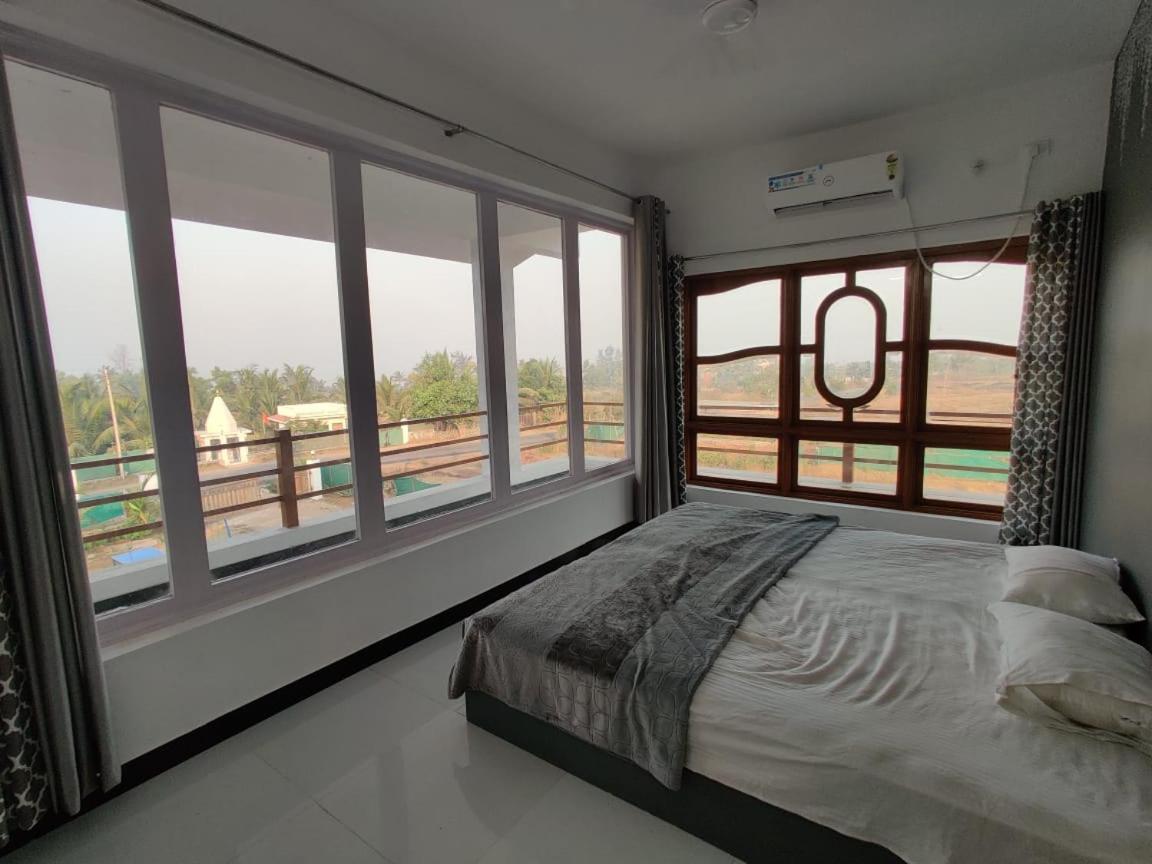 Sunshine Sea View Hotel Alibag Exterior photo